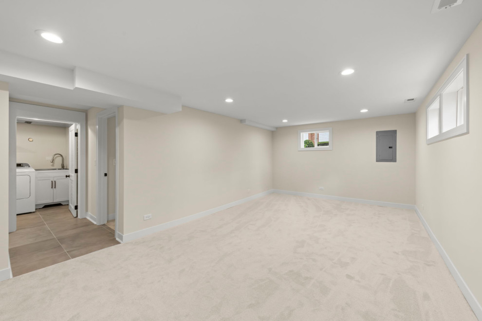 Glen Ellyn Duplex Renovation