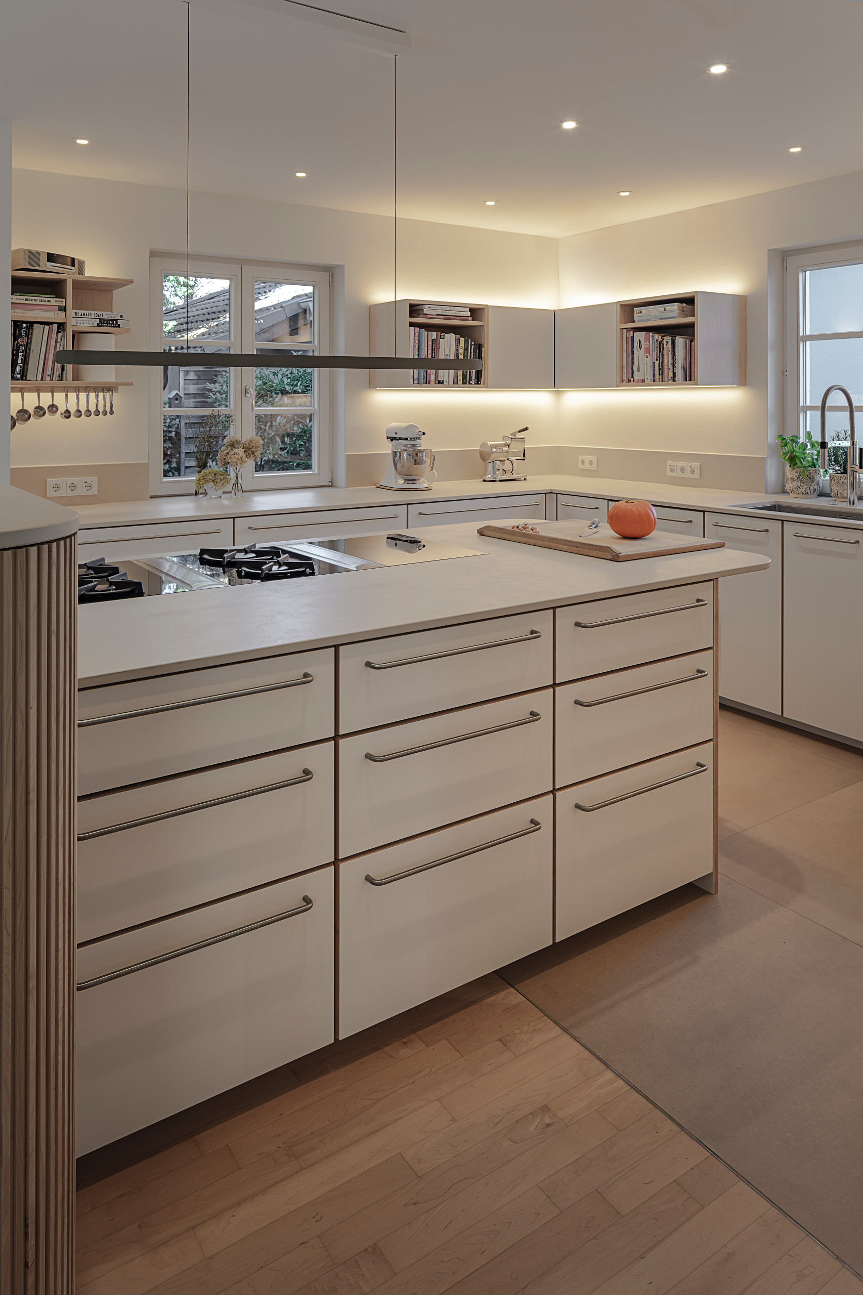 Küche - Funktion trifft Design!