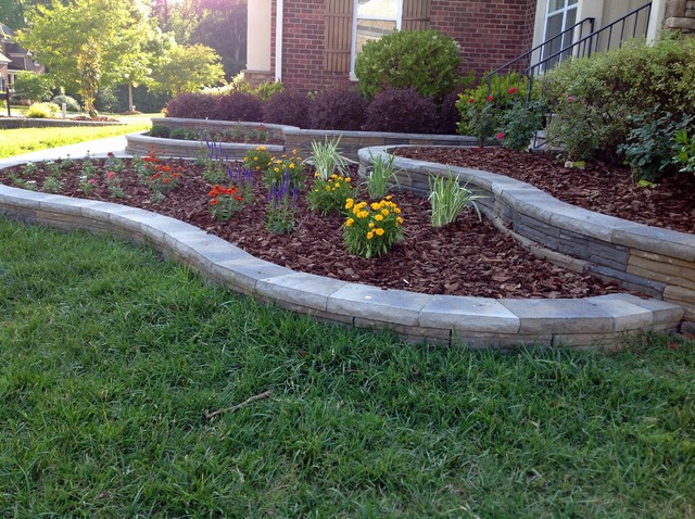 Multiple projects modern-garten