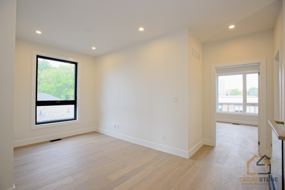Entire Home Transformation Second Floor Addition