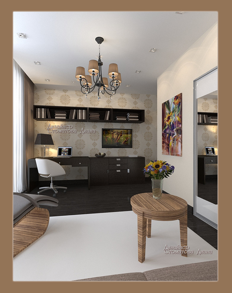 "Оттенки шоколада"