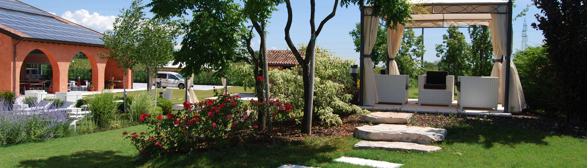Lugo architettura del paesaggio villafranca di verona, it 37069 Progettazione giardini verona