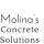 Molina Concrete Solutions