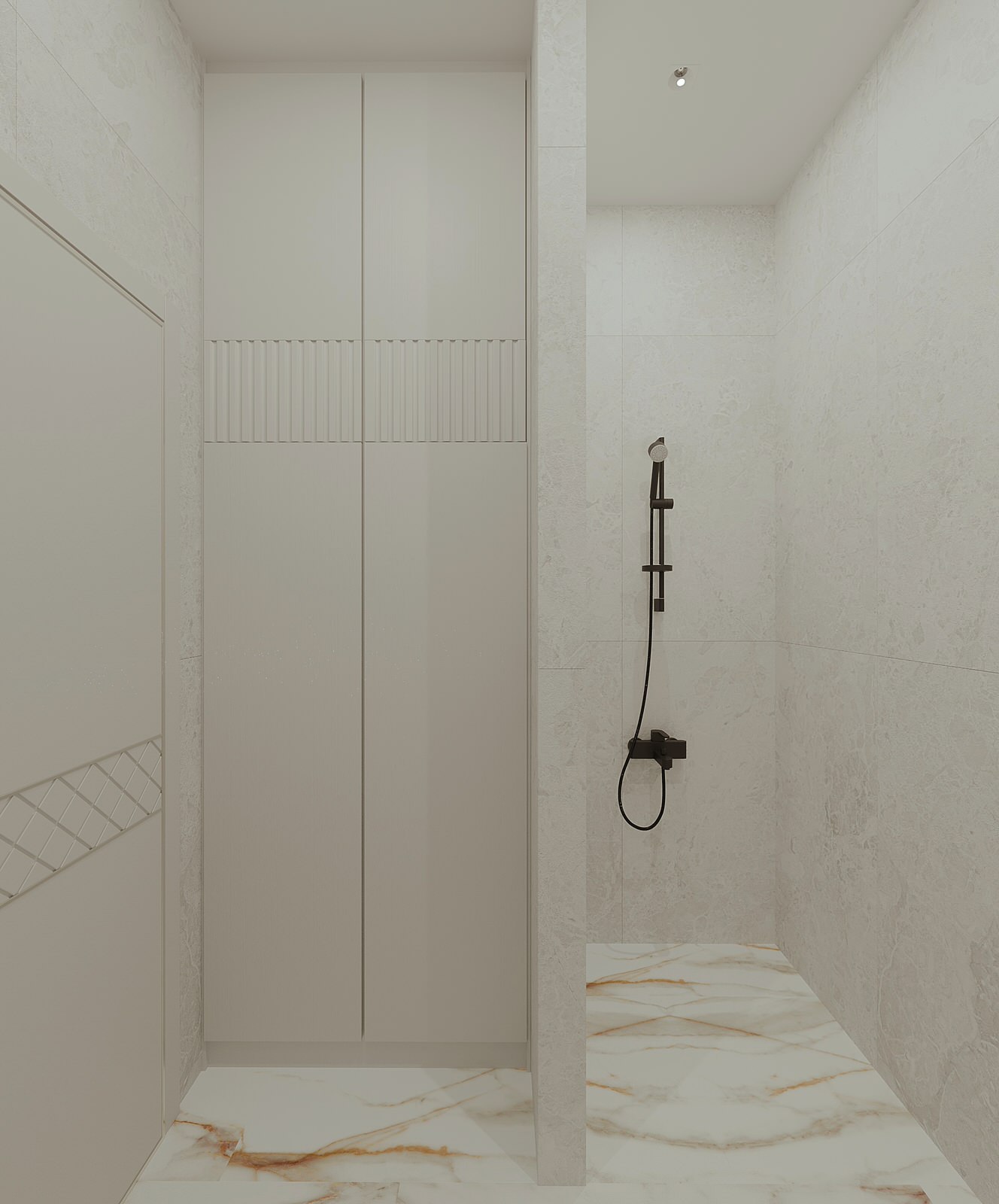 новоподклетное