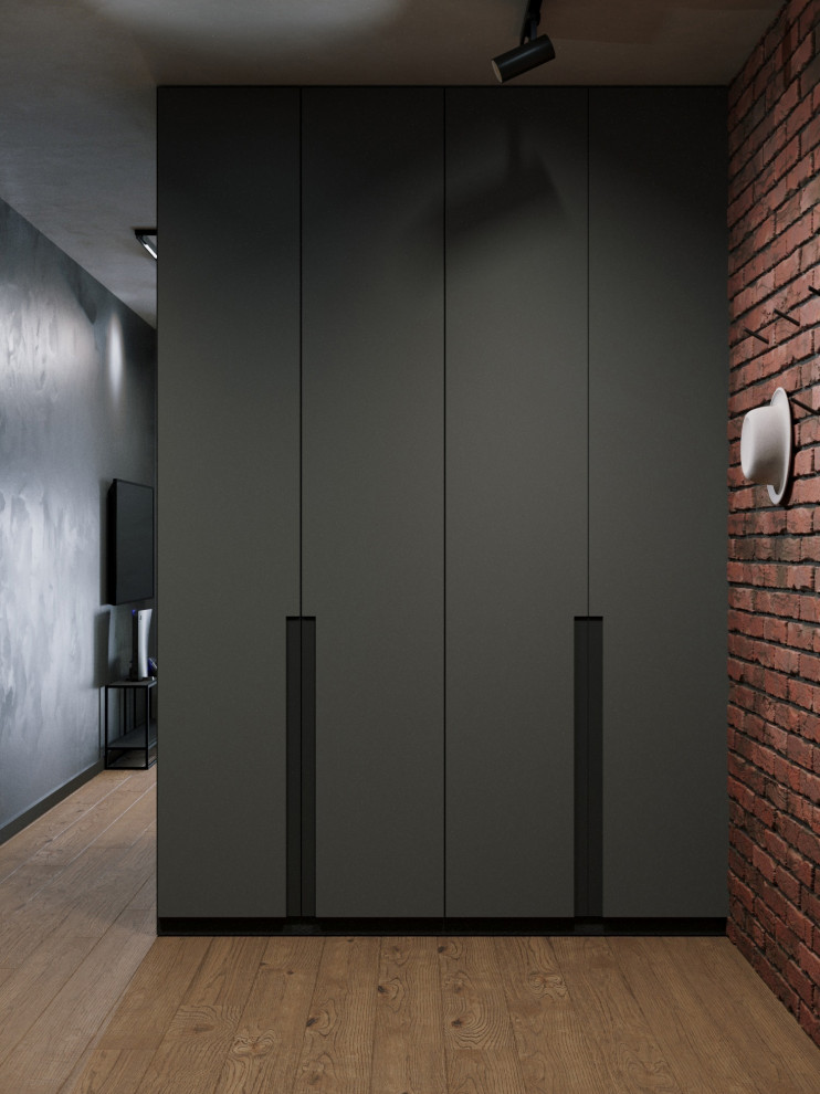 Как максимально использовать пространство в коридоре?