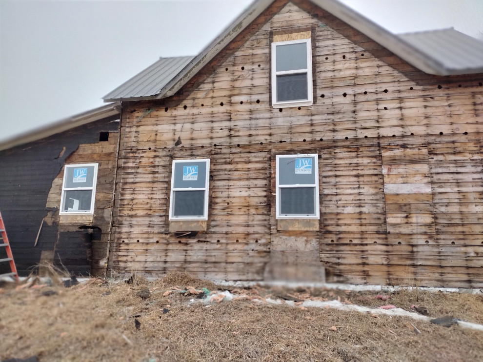 Old farmstead