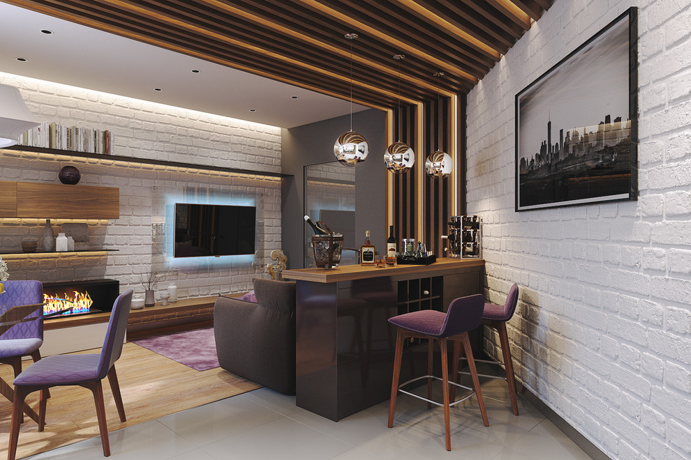 Квартира в Кудрово (визуализация)