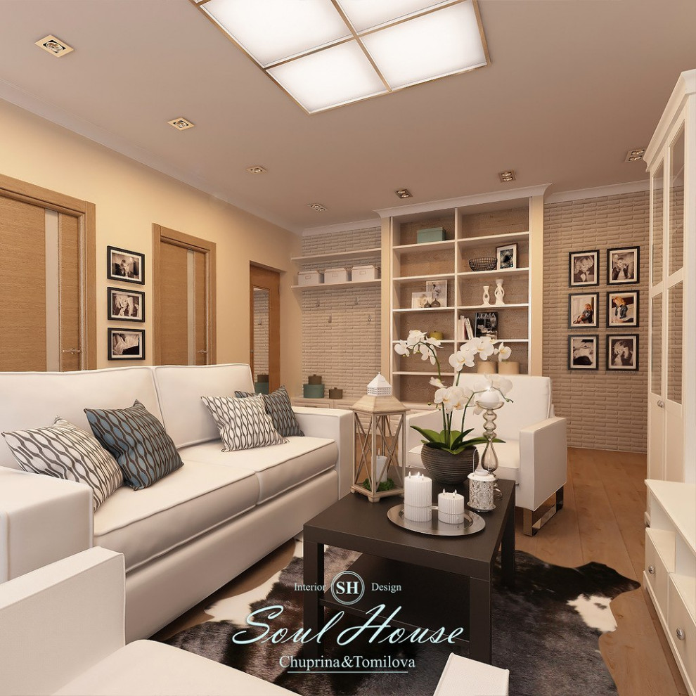 Stylish studio apartment.Стильная квартира студия.