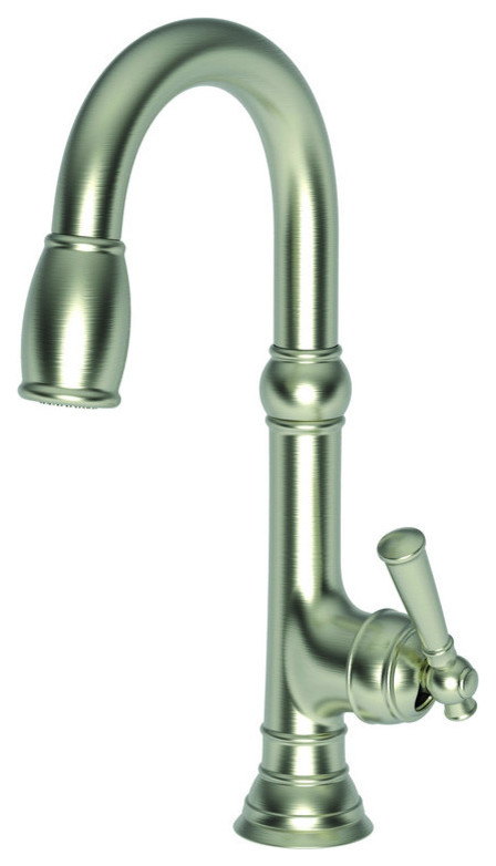 Newport Brass 2470 5223 Jacobean Prep Faucet