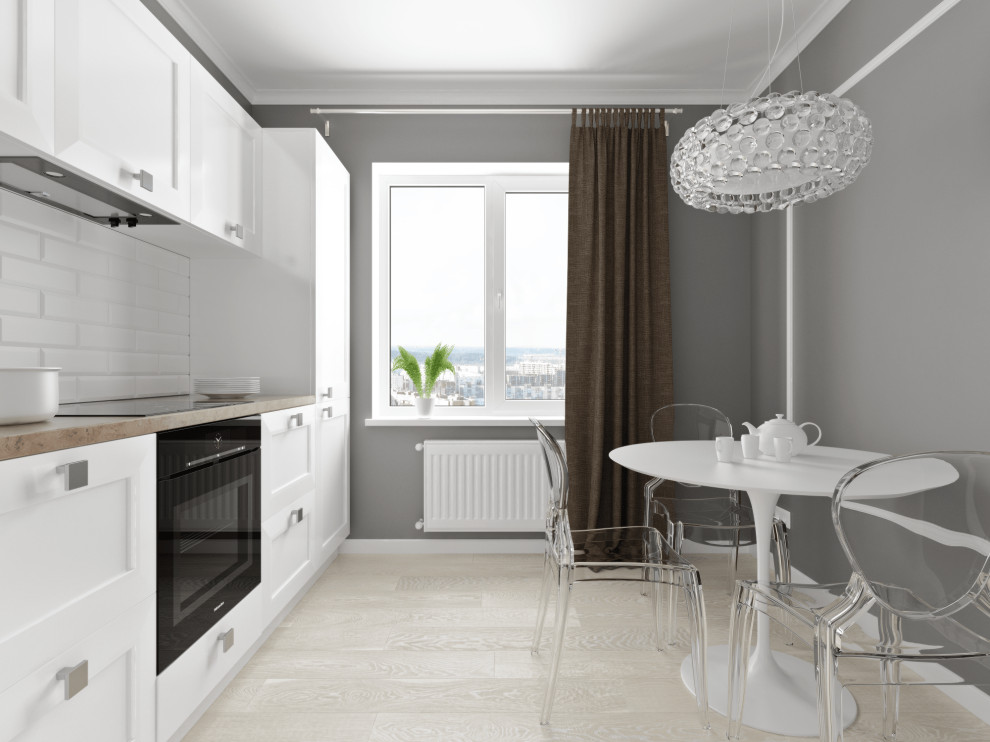 Кухня в стиле современная классика