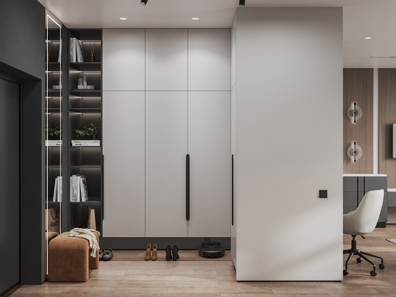 Брутальный уют