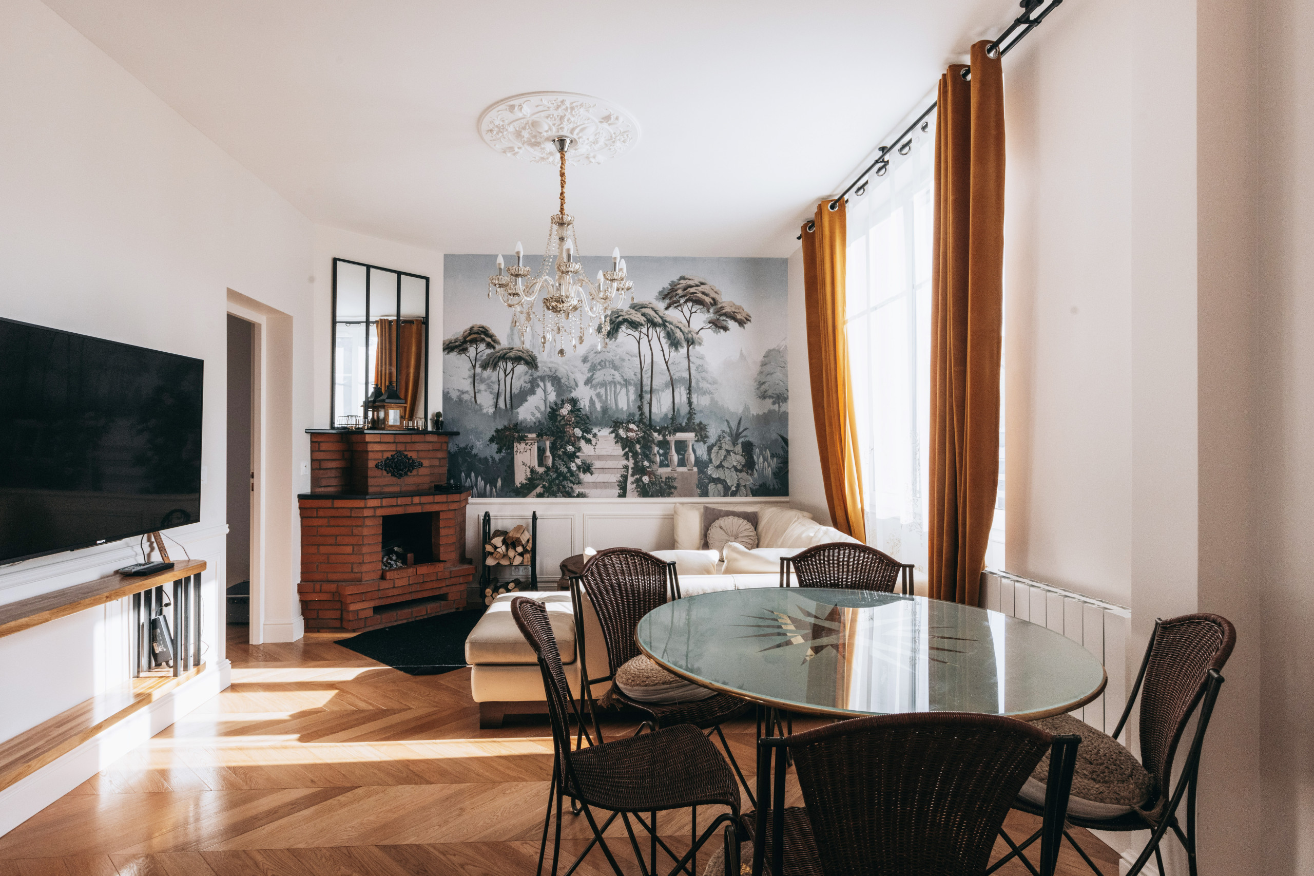Maison campagne