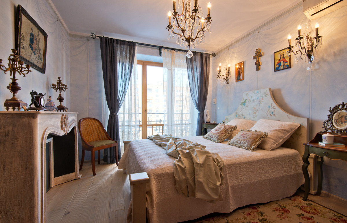 Городской прованс