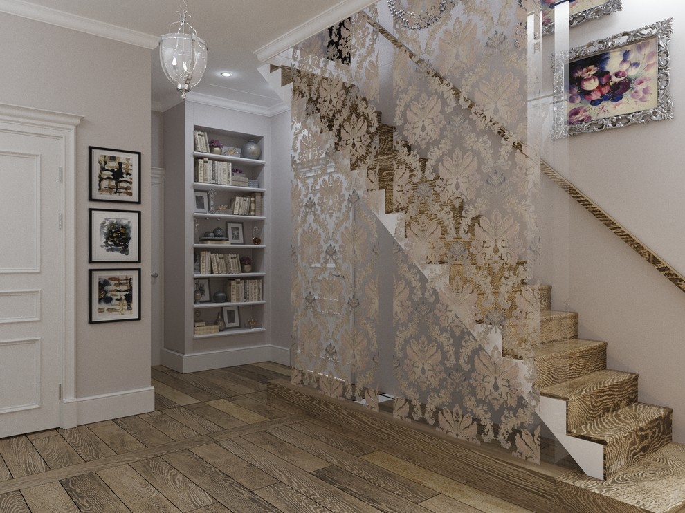 Загородный дом 1 этаж 160 м2