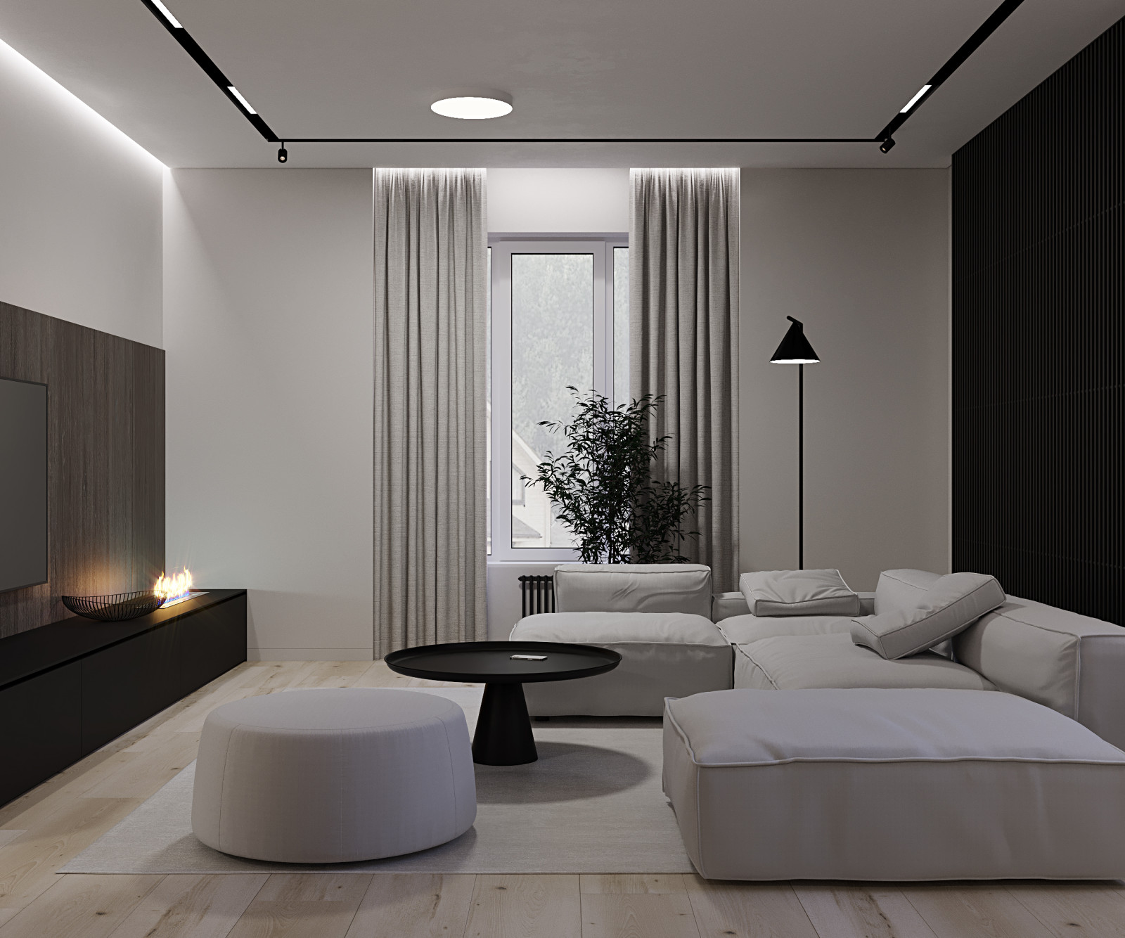 Загородный дом 2021