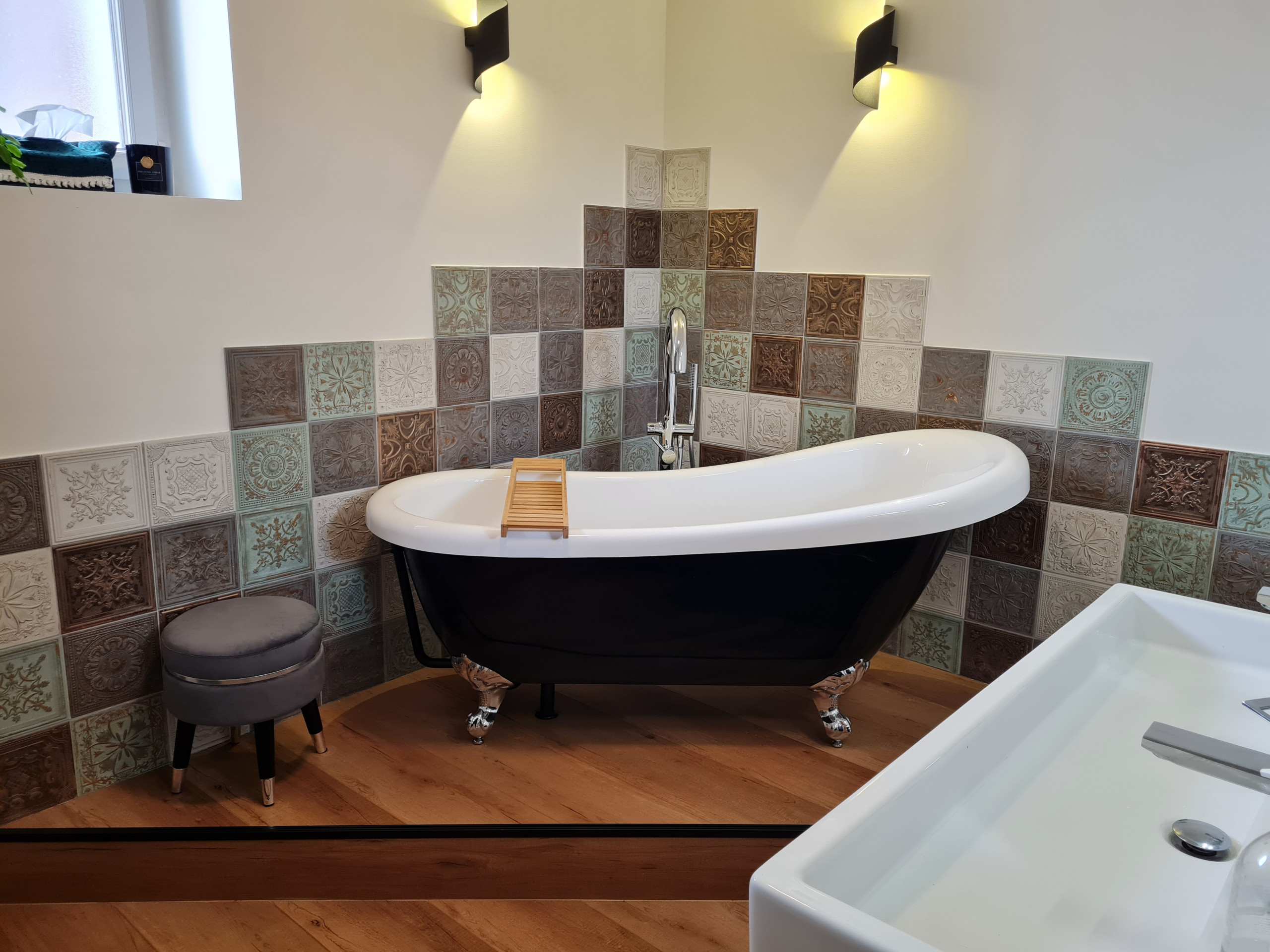 Rénovation de salle de bain
