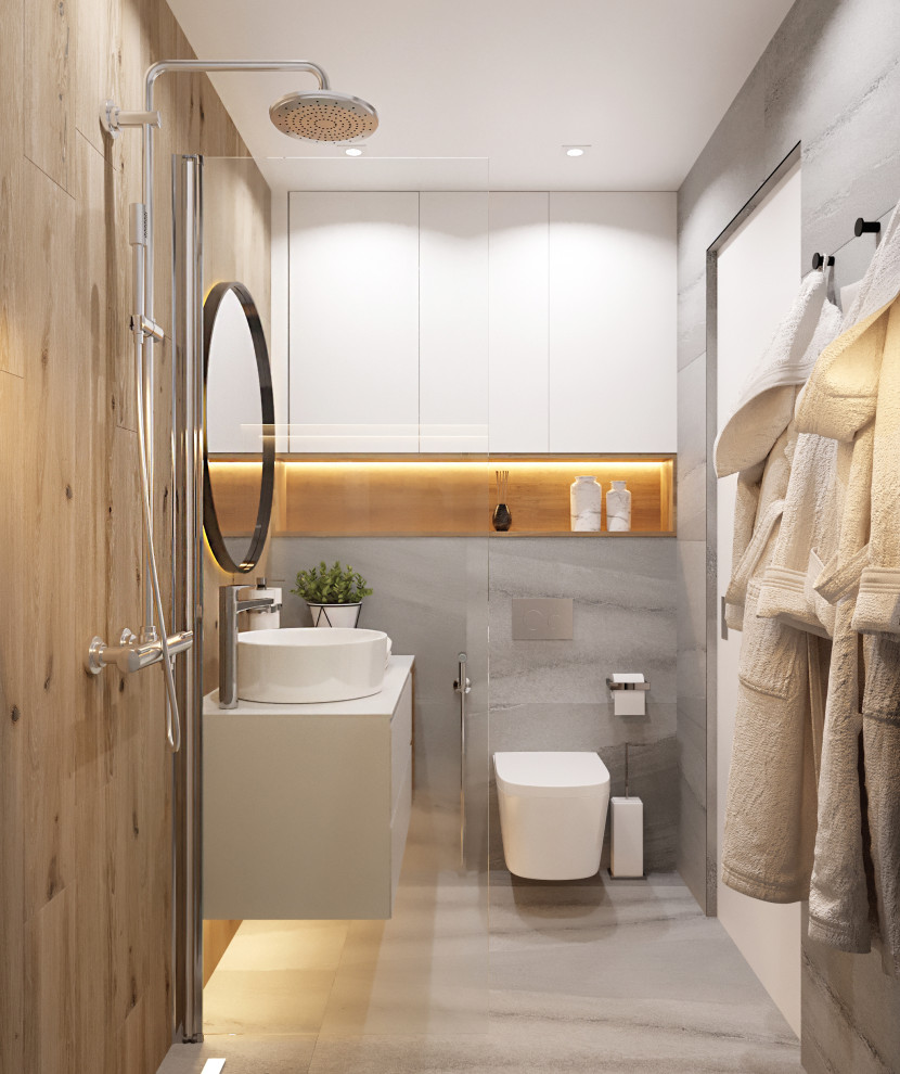 Интерьер коттеджа