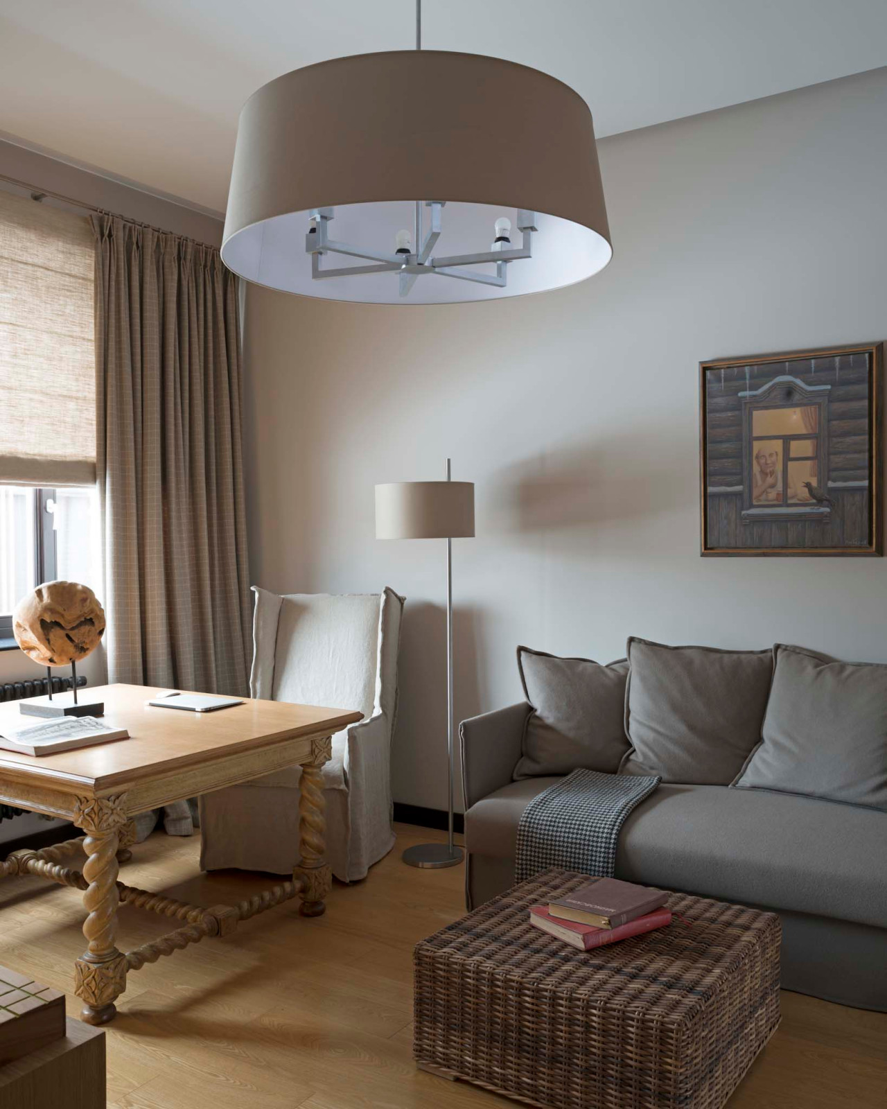 дом для молодой семьи  в Подмосковье