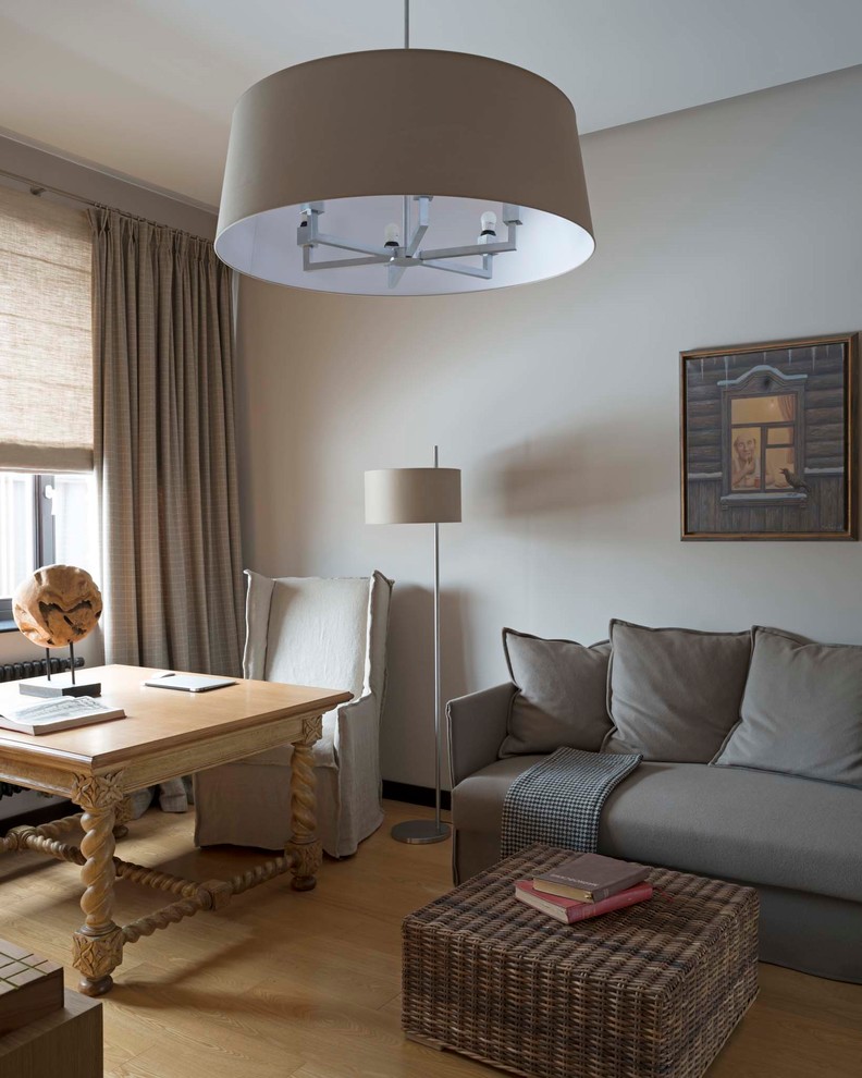 дом для молодой семьи  в Подмосковье