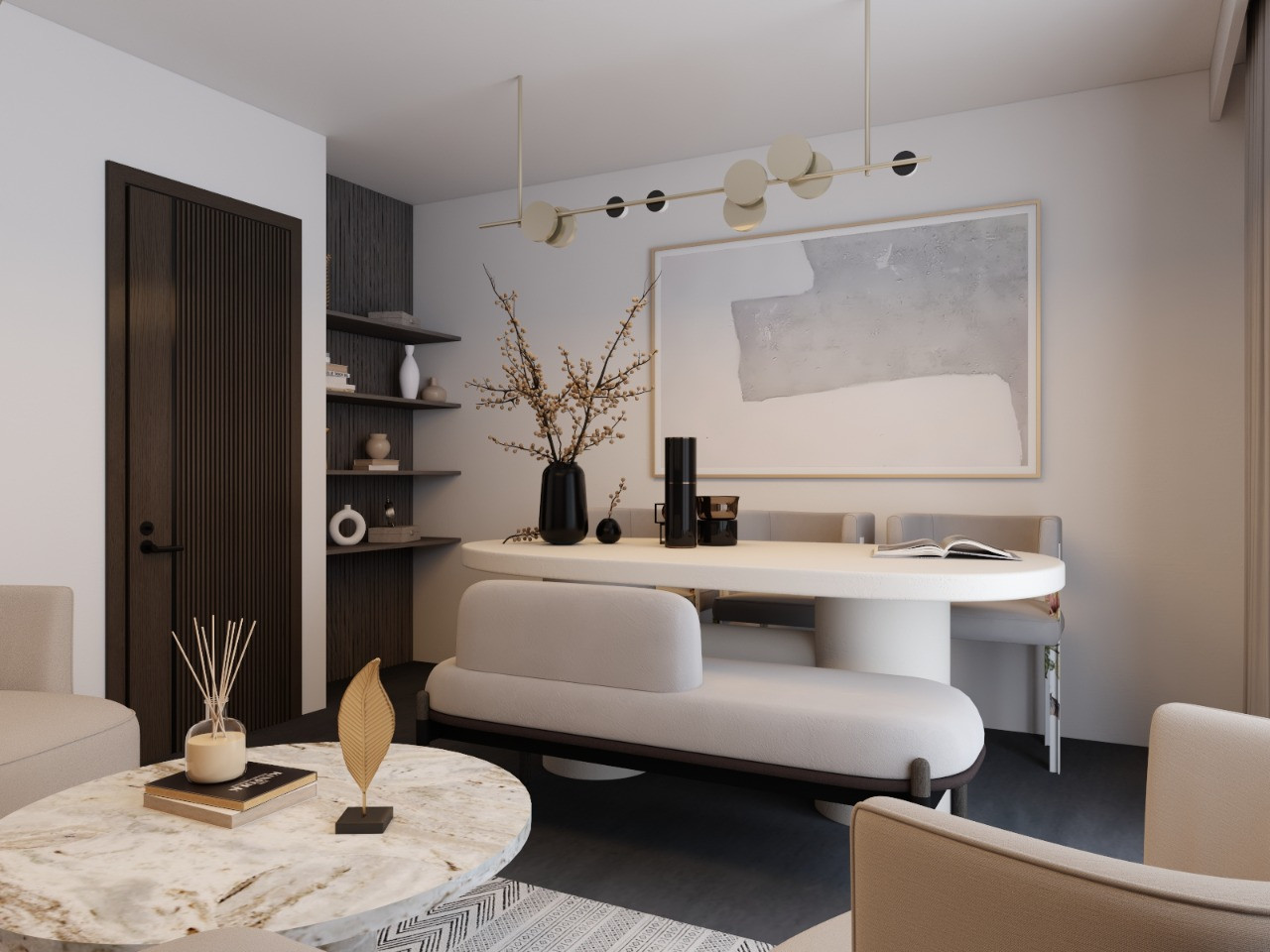 Bishop's Stortford Living + Dining Project