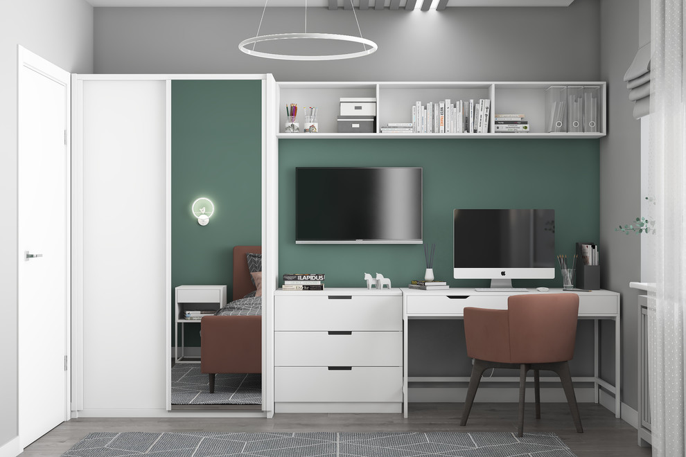 Яркий минимализм