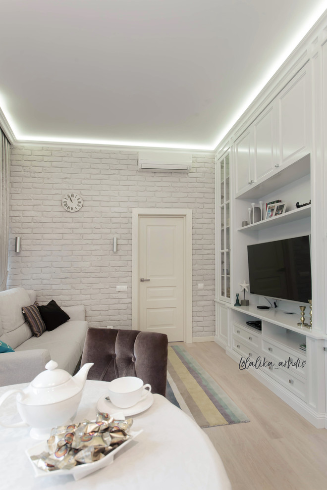 Уютная квартира в ЖК Олимпийская Деревня 42 кв.м.