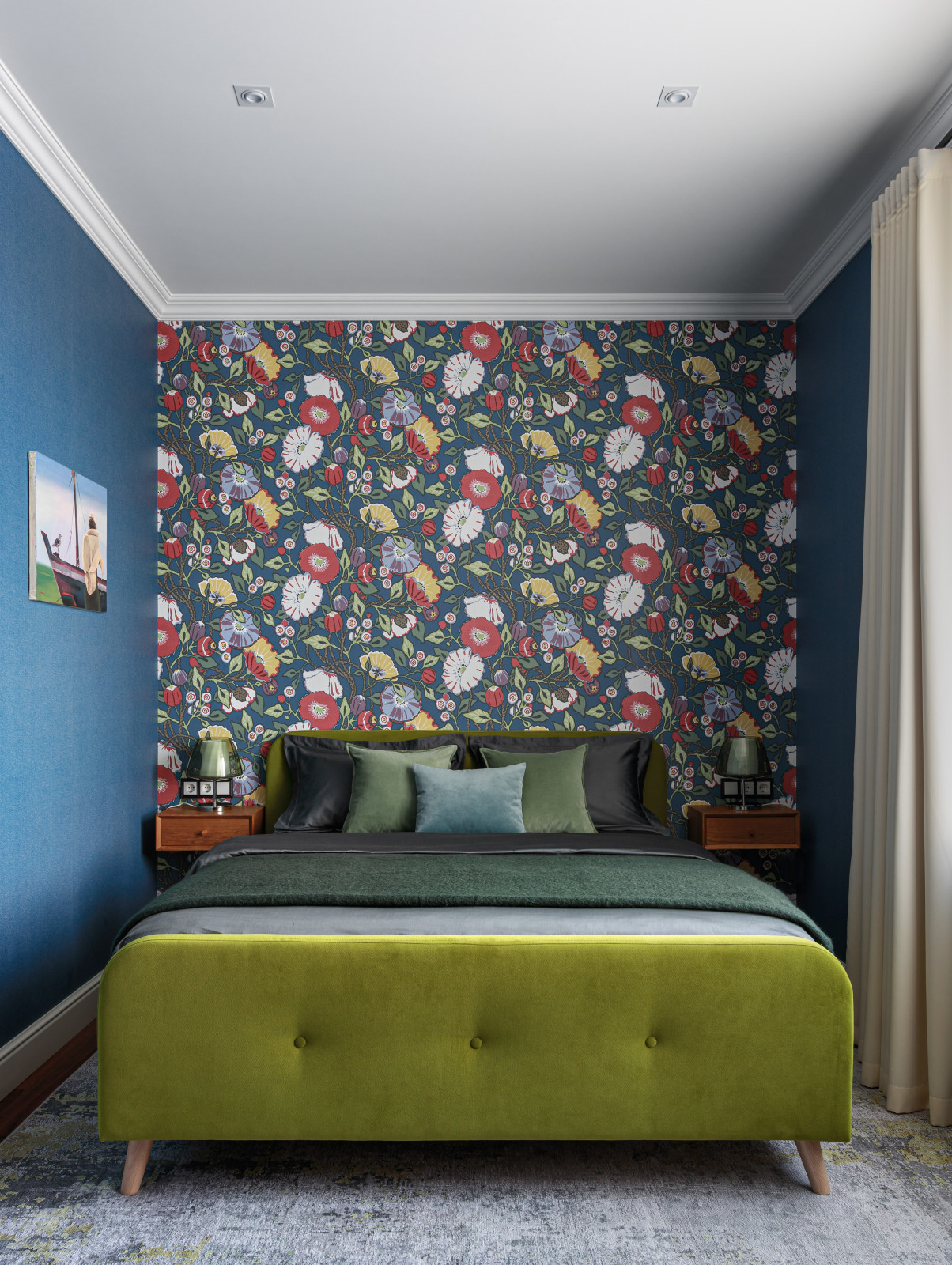 спальня родителей