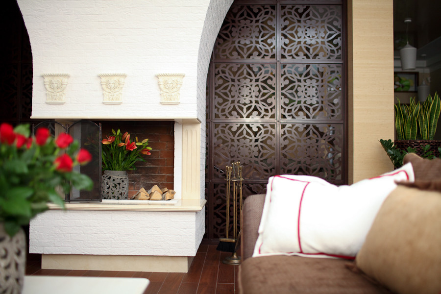 Резная вуаль