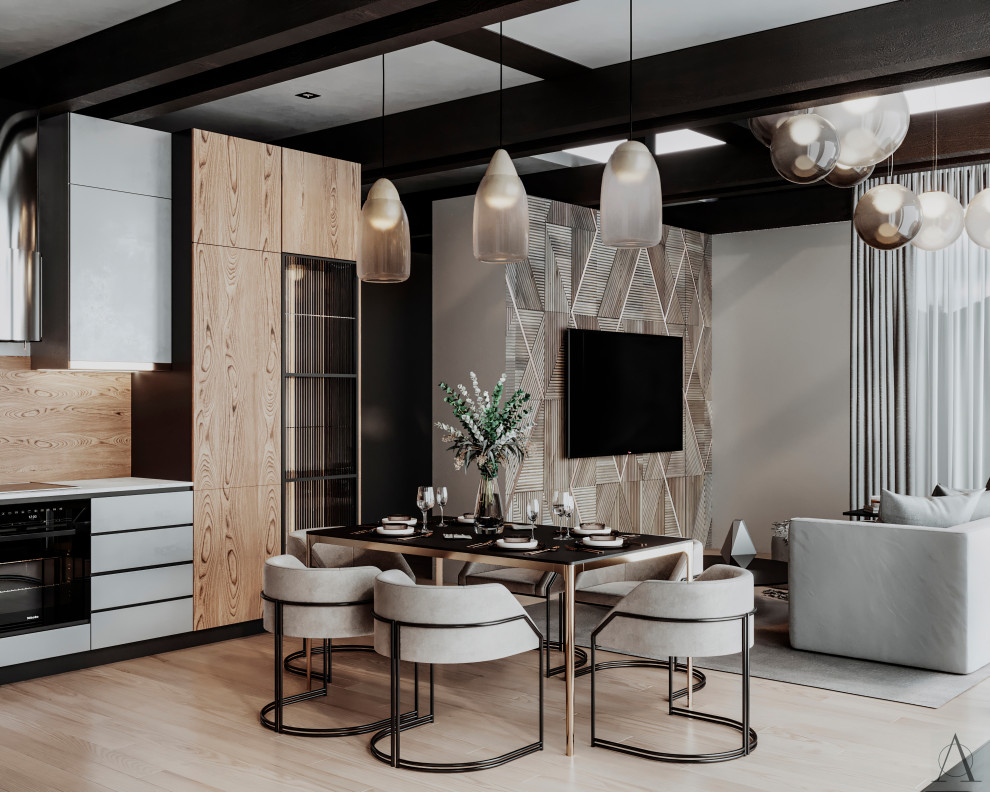 Фахверк. Andy's House