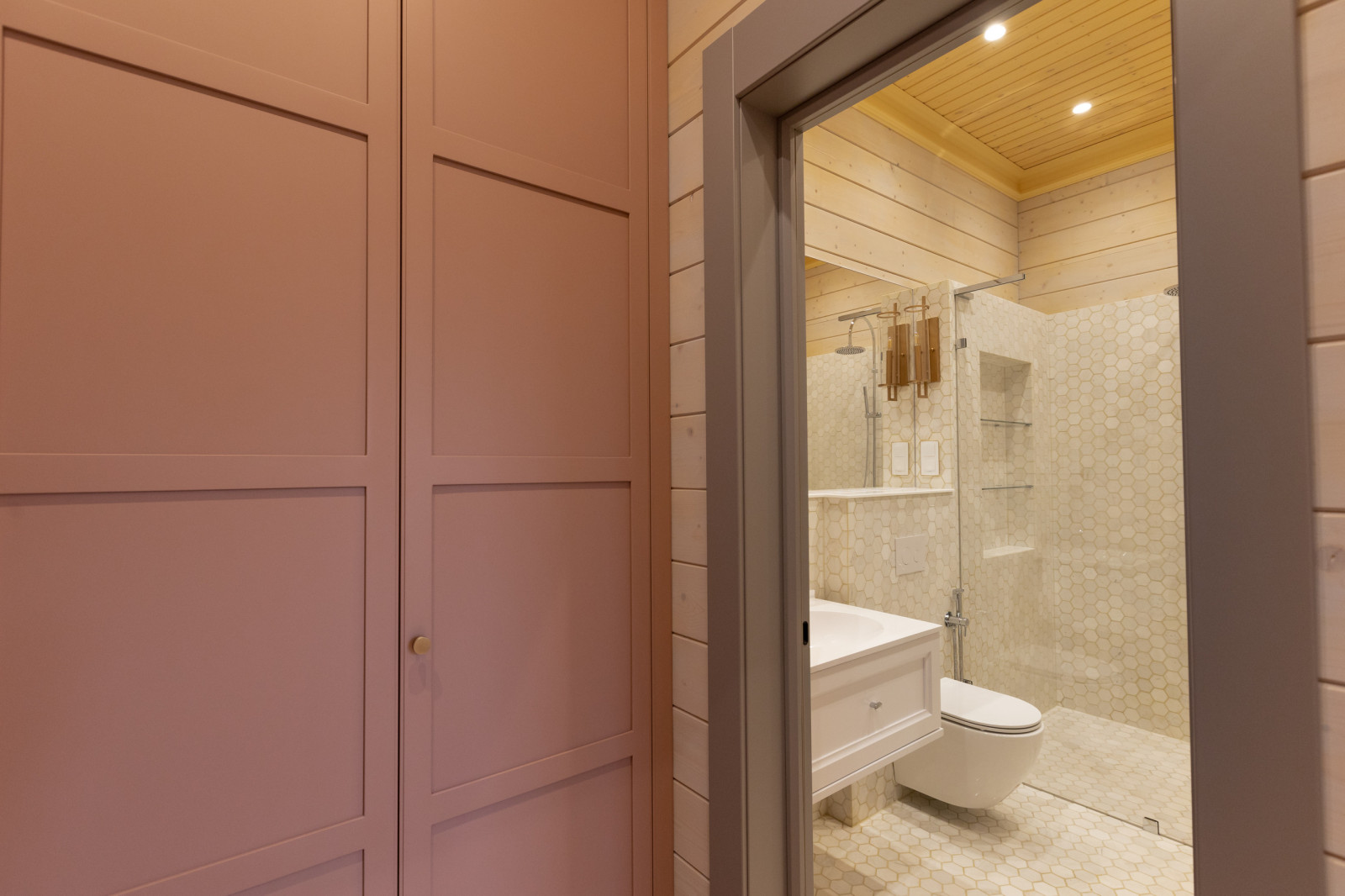 Киварин ручей коттедж