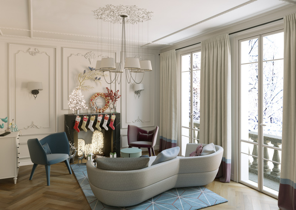 Особняк во Франции