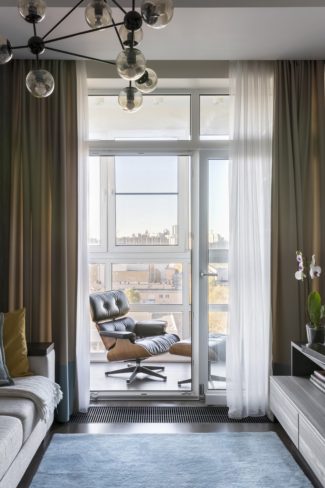 Квартира в ЖК Фили Град