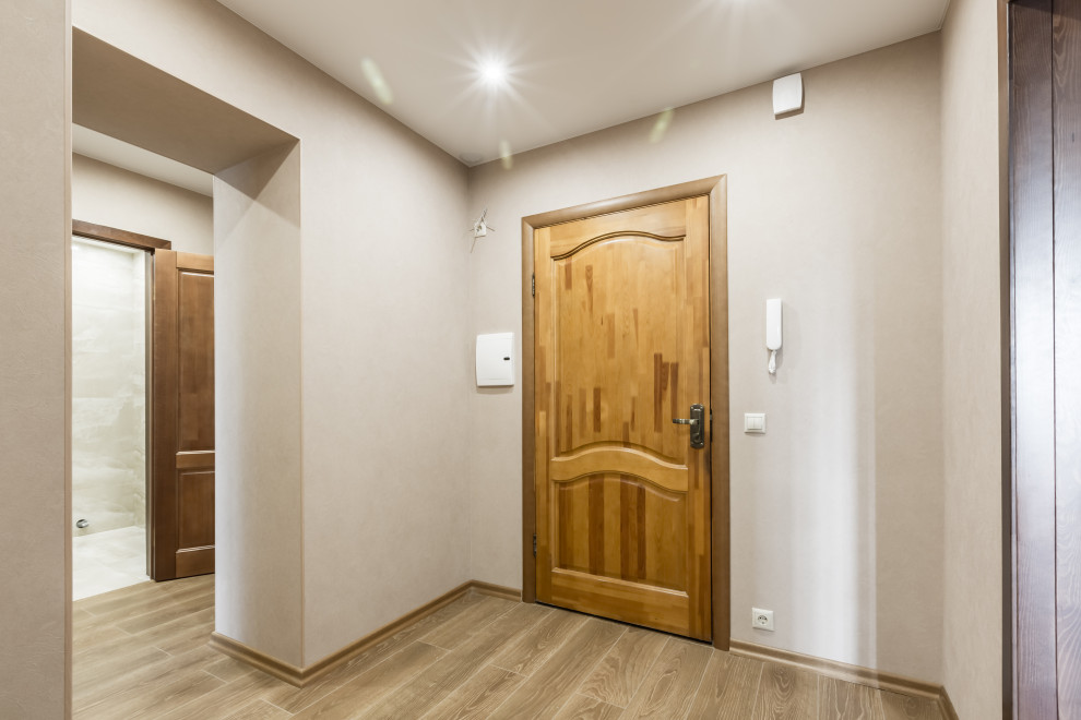 Ремонт 2-х комнатной квартиры в неоклассическом стиле