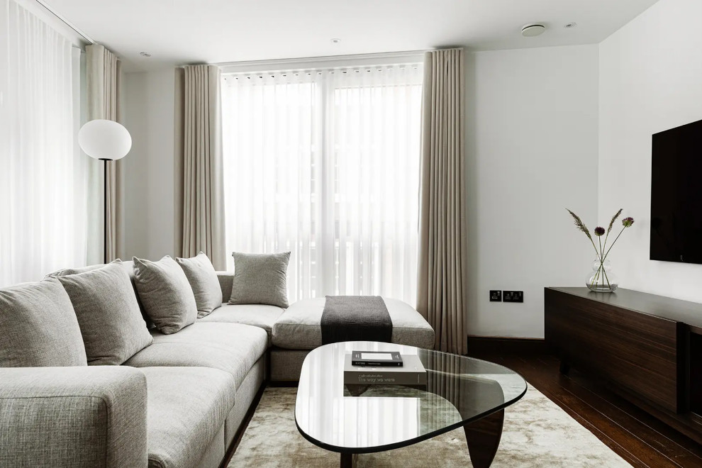 Luxury Apartment Interior Design in Central London