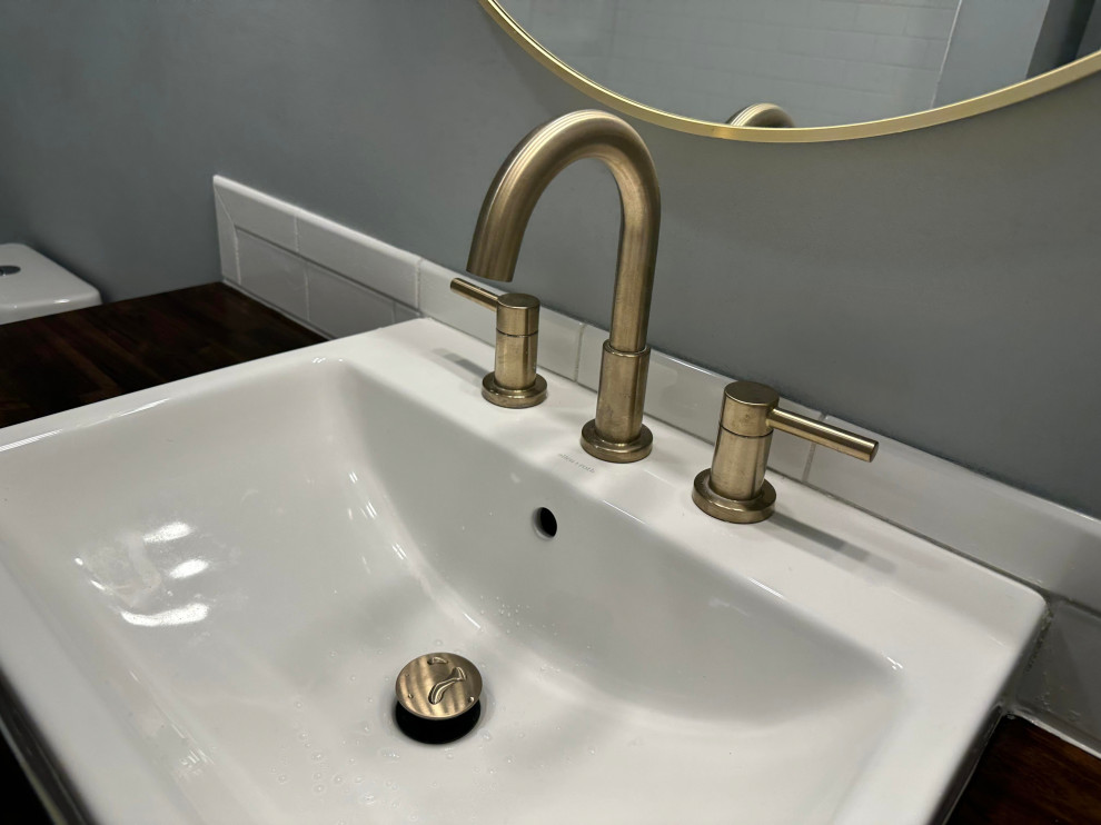 Mt Olive Bathroom Remodel