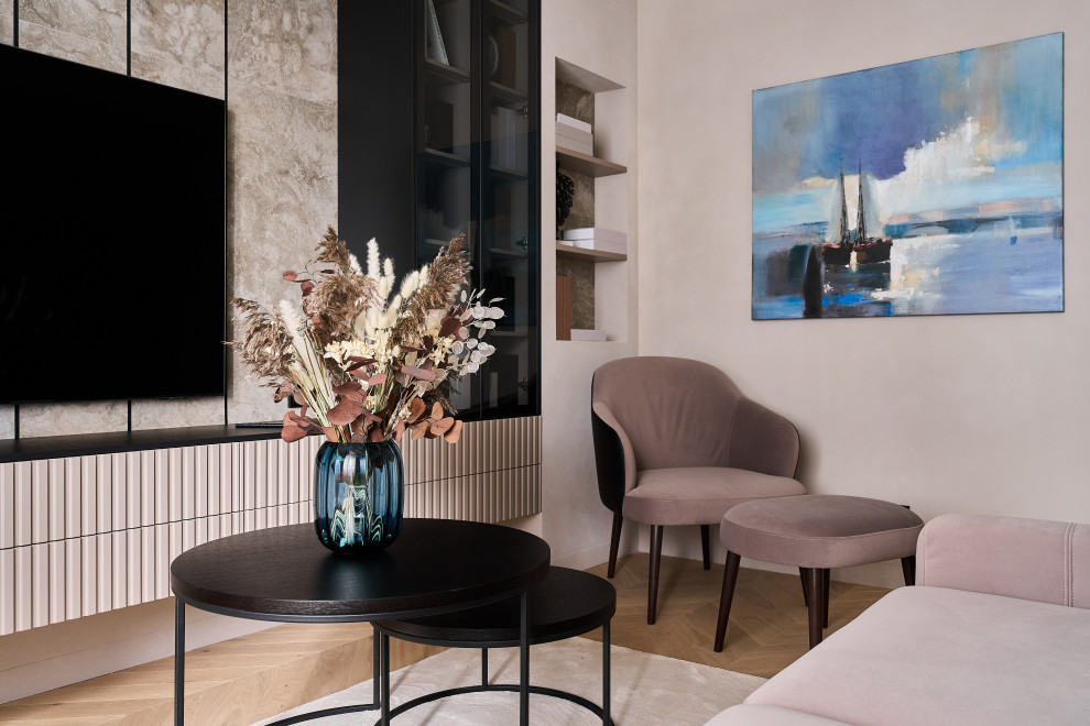 АР - Деко в современном контексте