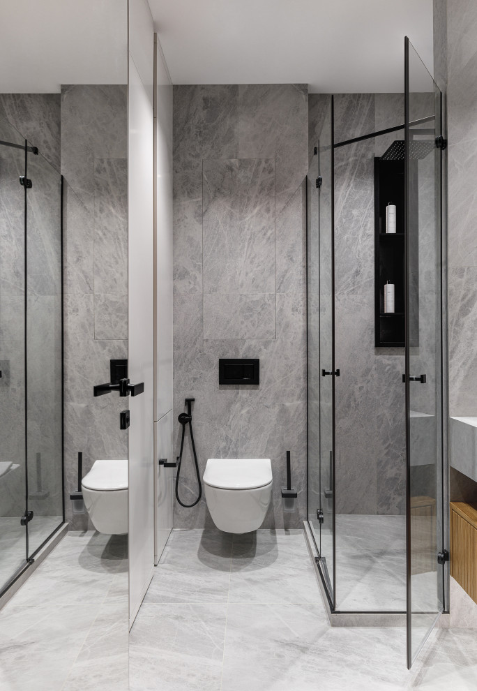 27 Комплексное решение для квартиры в Москве (ЖК «Серебряный парк»)