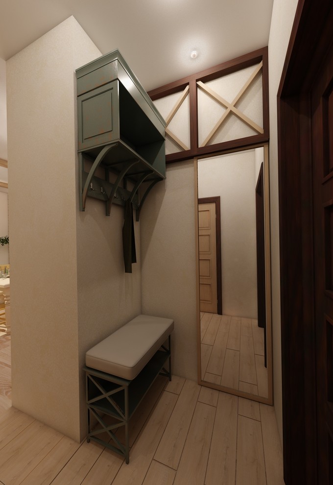 Квартира для комфортного отдых на природе.