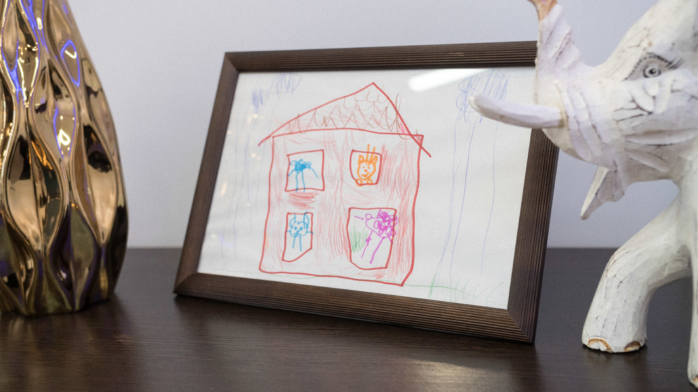 Офиса- шоурум, ТК "Строй-Сити", 3 этаж