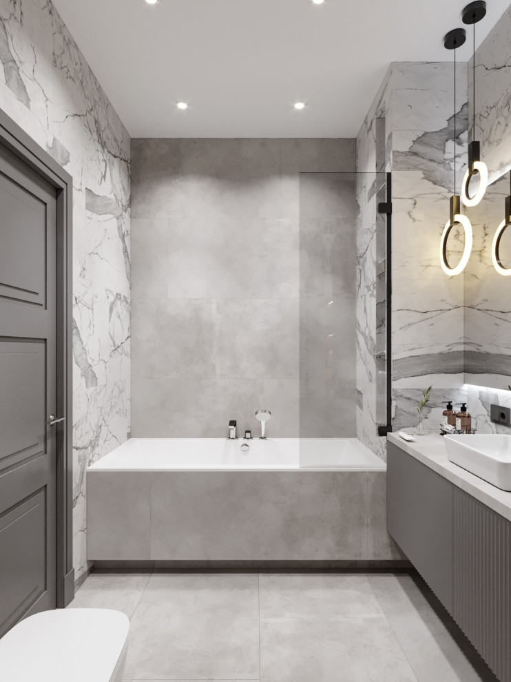 Большая квартира для семьи в ЖК Дом Философа