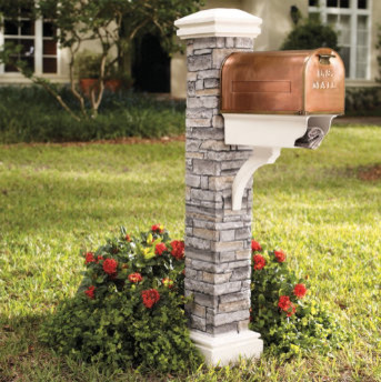 Mailbox Ideas - an Ideabook by jcfaur