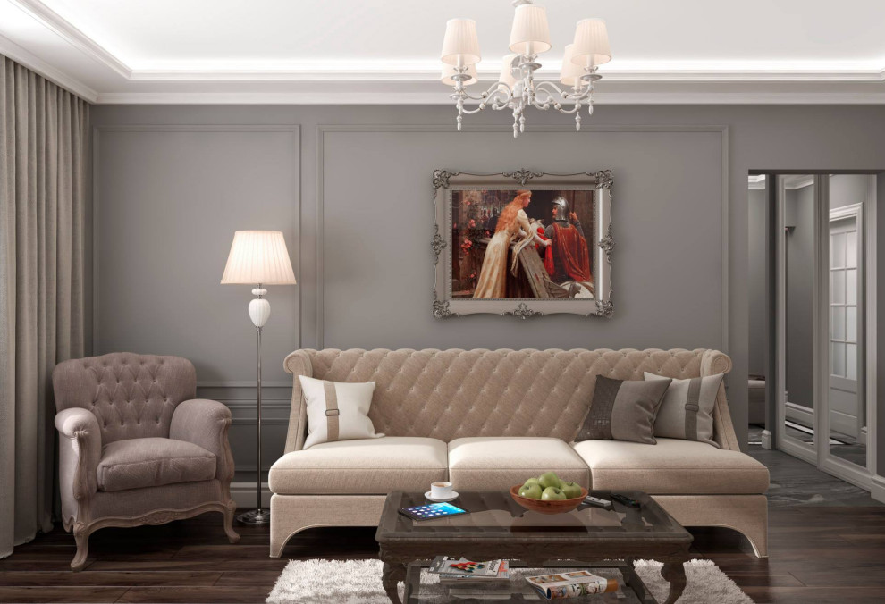 Москва, Ленинский проспект