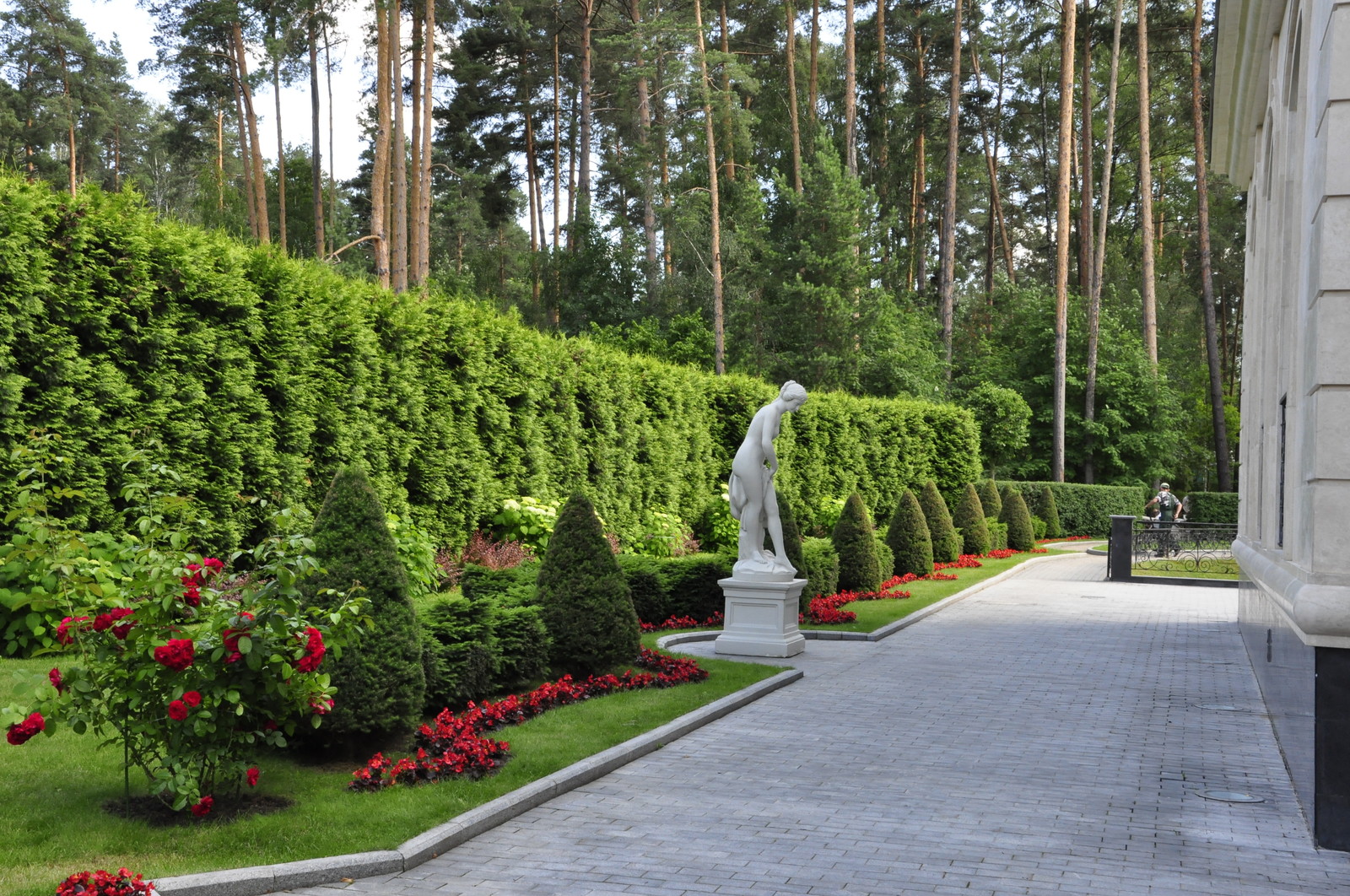 кп "Романово" - Уход за садом - 100% качество