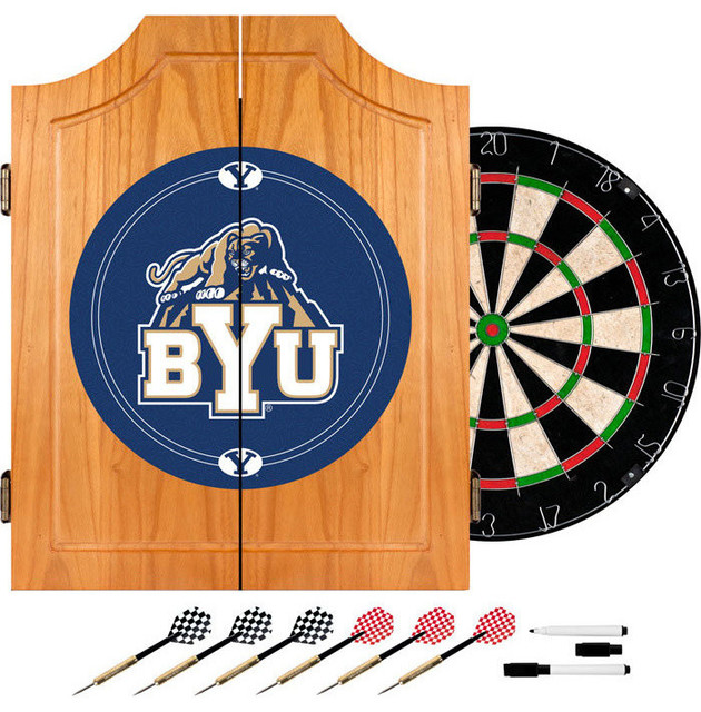 Arizona State University Dart With Darts and Board