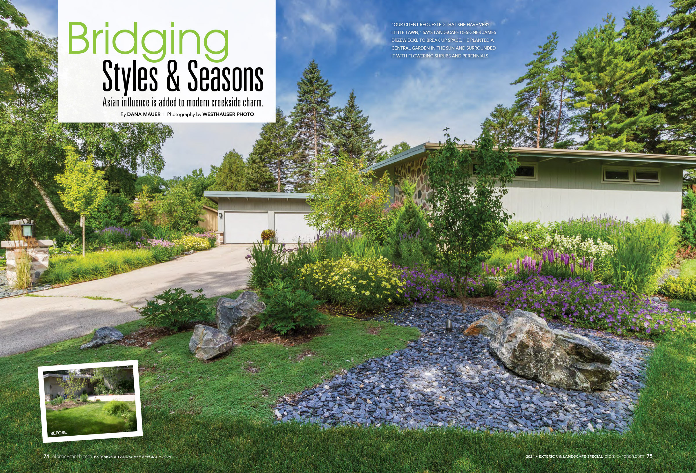 Atomic Ranch - 2024 "Bridging Styles & Seasons"