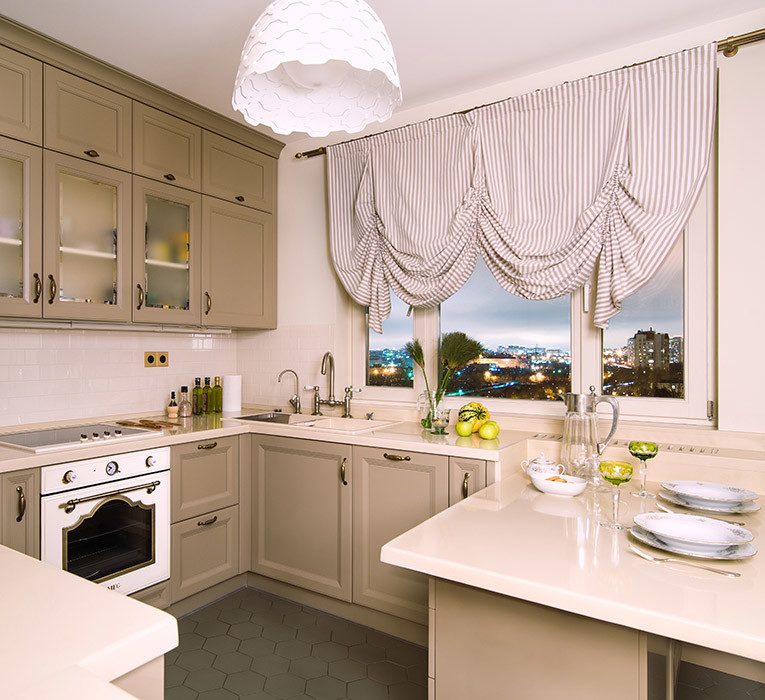 Квартира в Москве