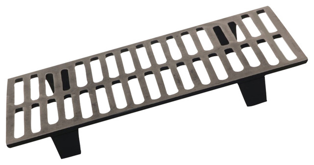 Small Grate For 1261 Stoves Transitional Fireplace Grates And