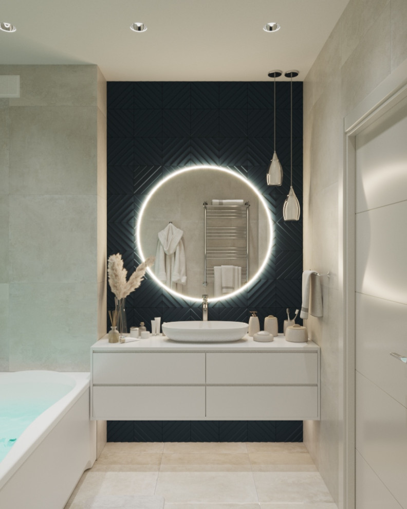 Кашемир_ванная комната