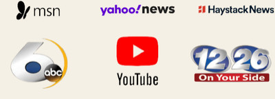 Venus Davis Media Mentions