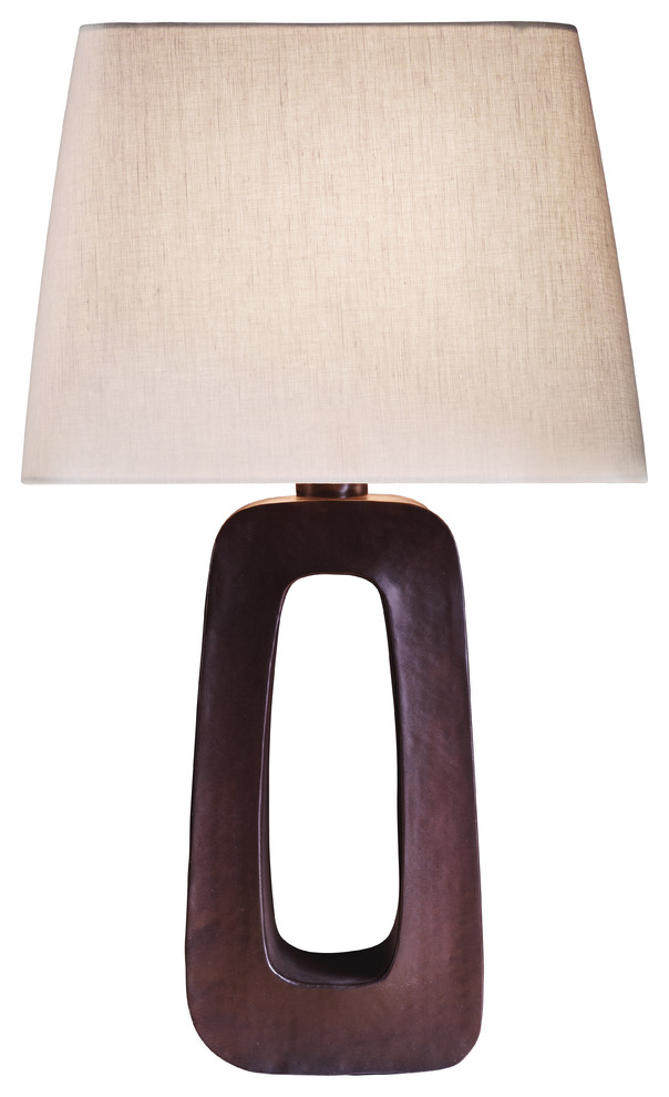 Robert Kuo "O" Table Lamp: ML-1042